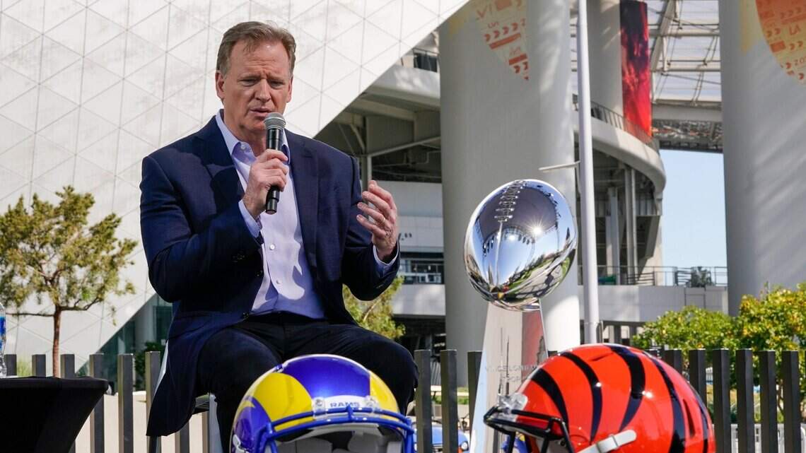 Vote for the Bengals or Rams to win the Super Bowl and the Super Bowl MVP