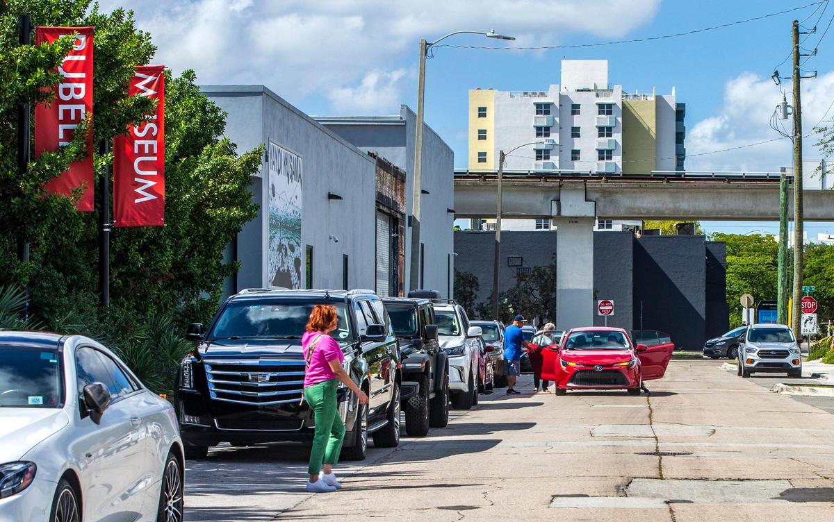 After developers flipped Wynwood into a trendy tourist destination, many of them, along with investors, flocked next door to Allapattah making it a hot bed for development. Warehouses turned into high-end art collections and attractions, including the Rubell Museum, pictured above, Superblue and El Espacio 23.