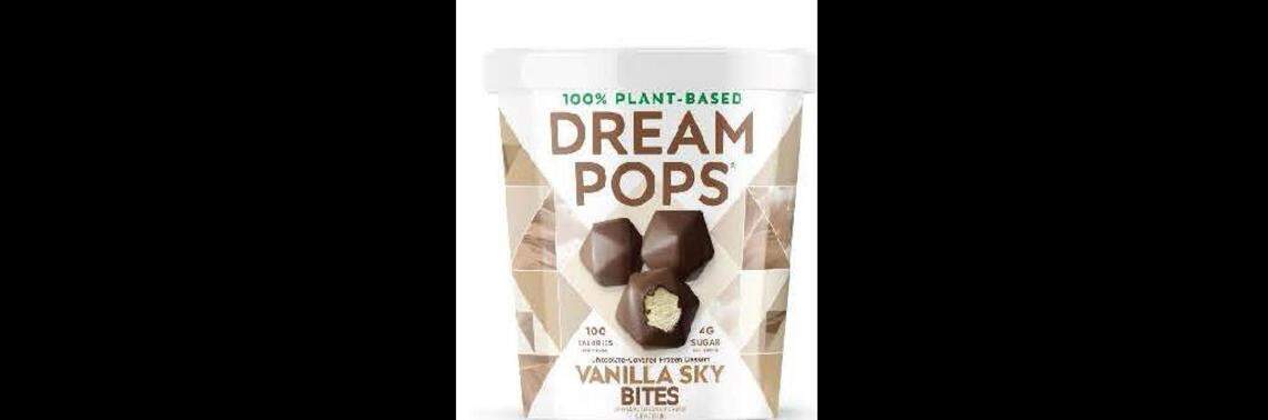 Dream Pops Bites, Vanilla Sky flavor