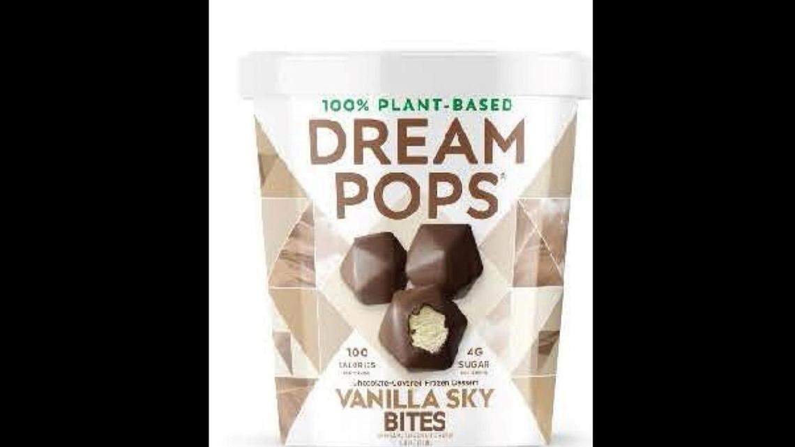 Dream Pops Bites, Vanilla Sky flavor