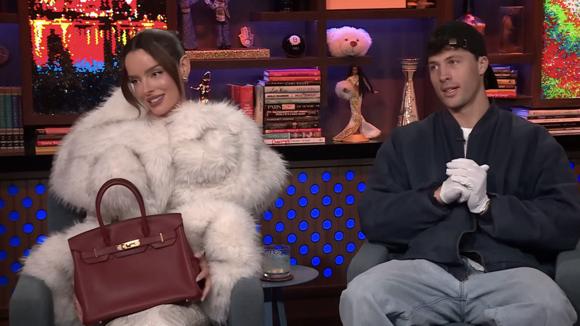 Rob Rausch kaufte Maura Higgins eine Birkin Bag – und die Vorgeschichte ...