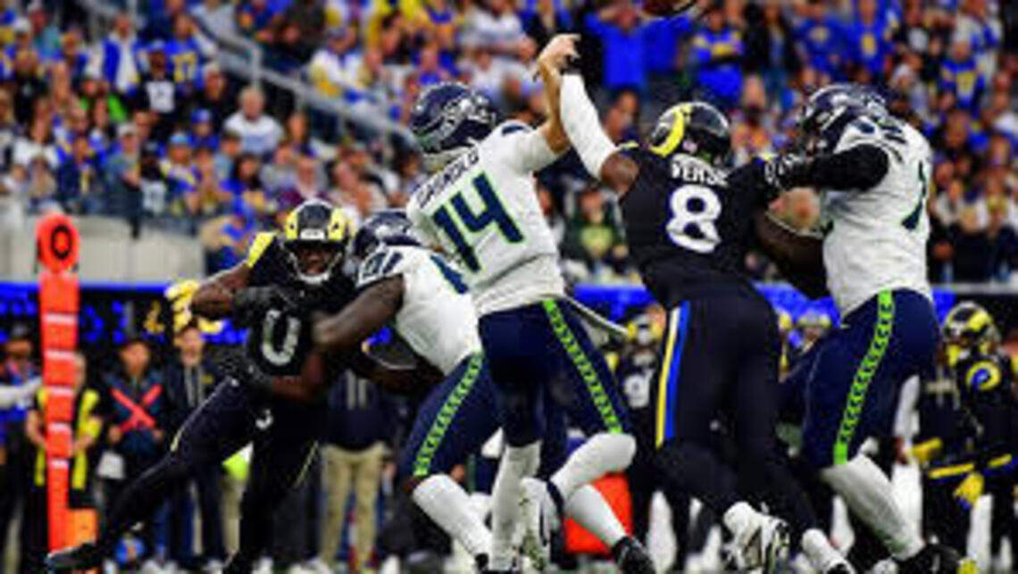 NFL Thursday: Rams-Seahawks an epic battle atop NFC to open Week 16. Our pick