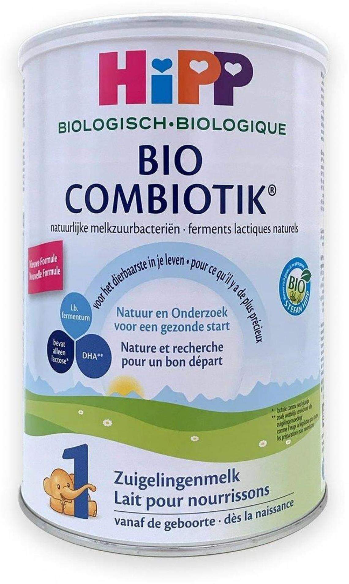 HiPP Dutch Stage 1 Combiotic Infant Milk Formula