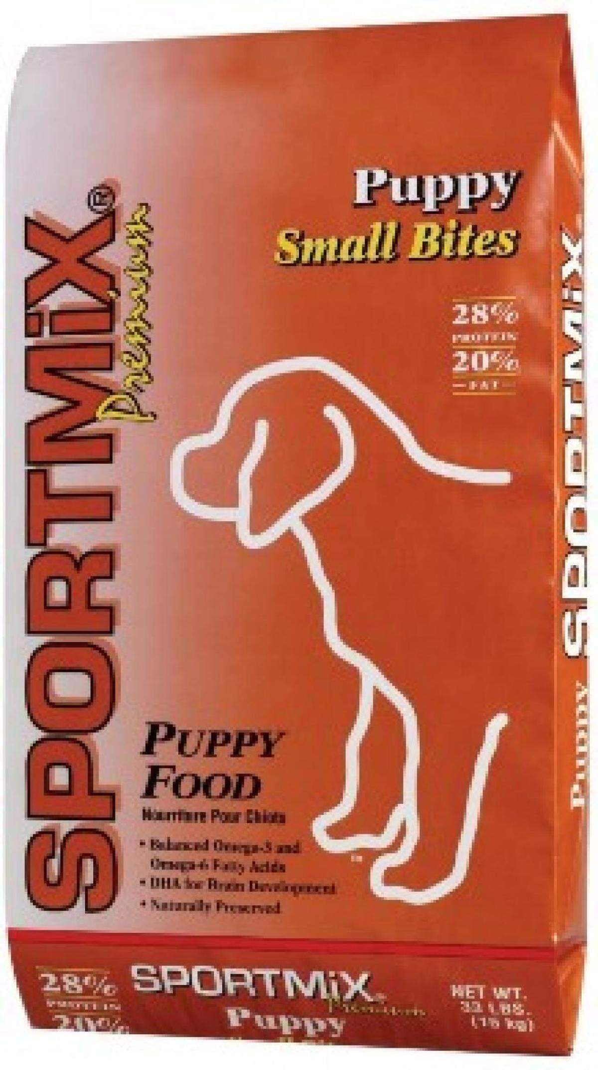 Sportmix Premium Puppy Small Bites