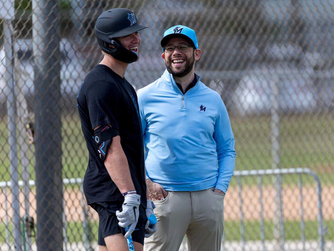 Marlins lose two in Rule 5 draft, add two pitchers as winter meetings roll on
