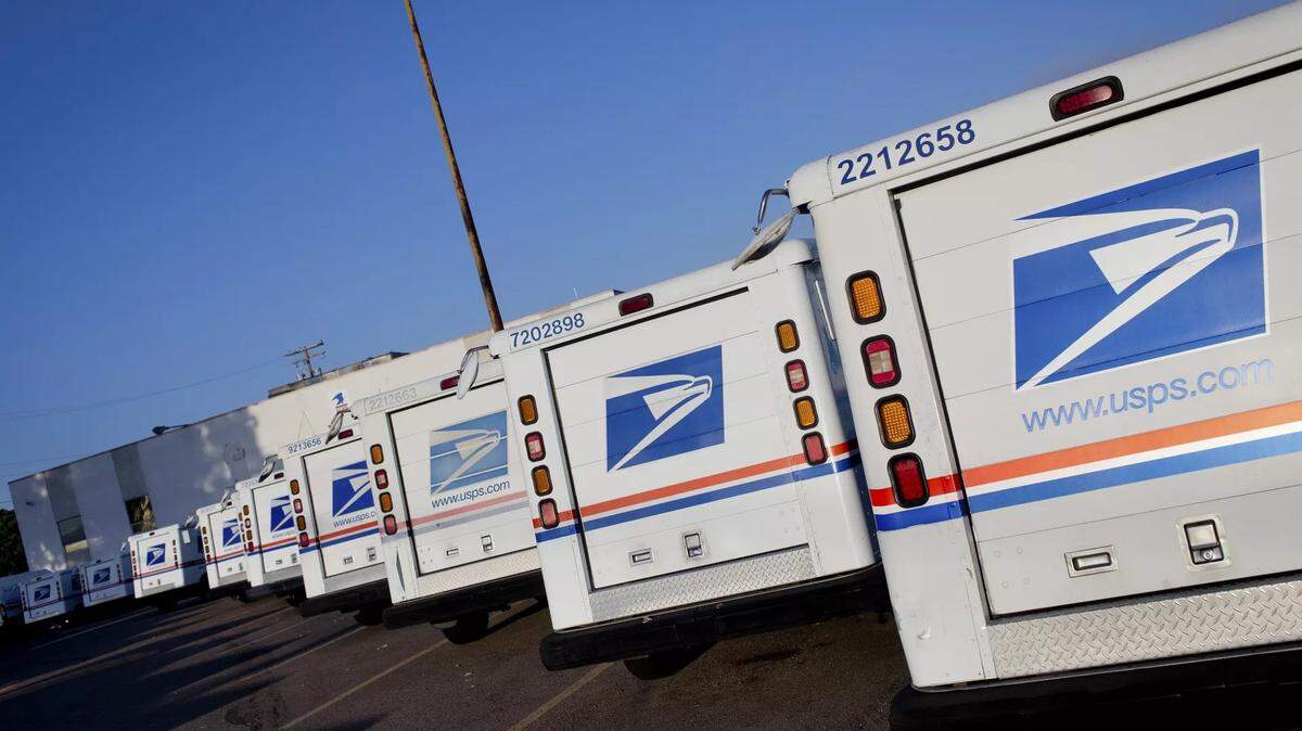 The United States Postal Service is seeking a government bailout to keep it functioning.