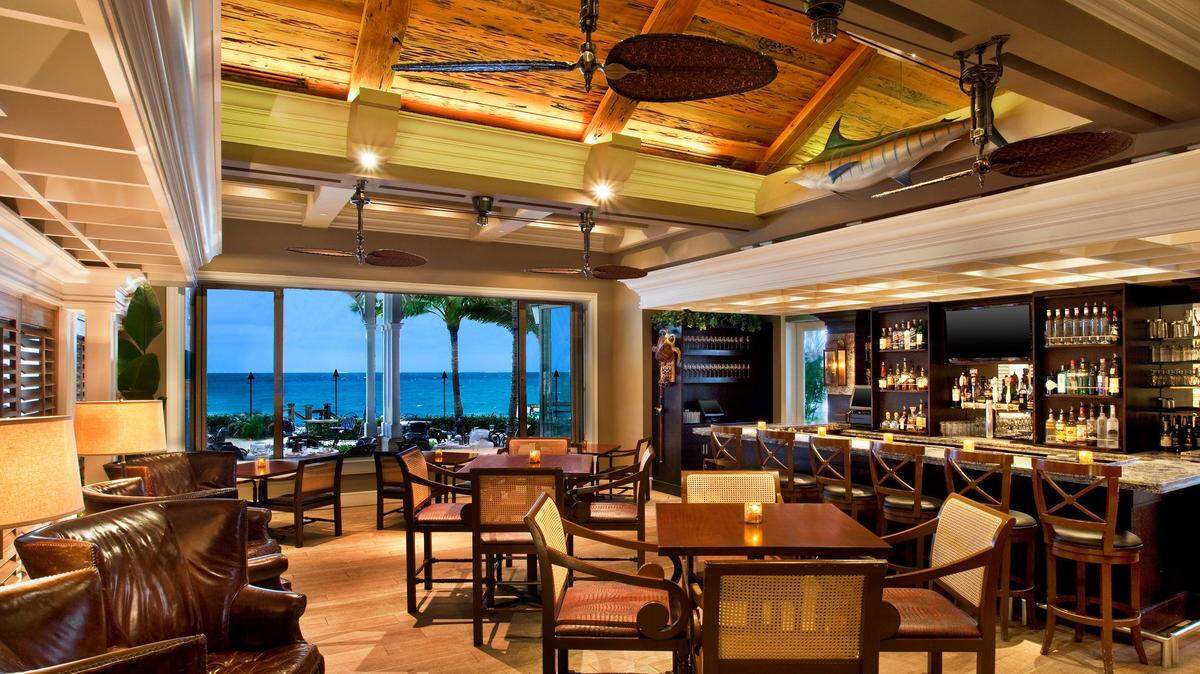 Latitudes in Key West was voted one of the best “date night” restaurants in the U.S. by Tripadvisor voters.