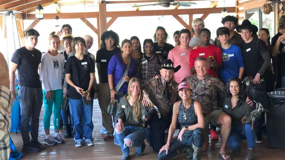 Everglades conservation taught to the next generation of Broward high school students
