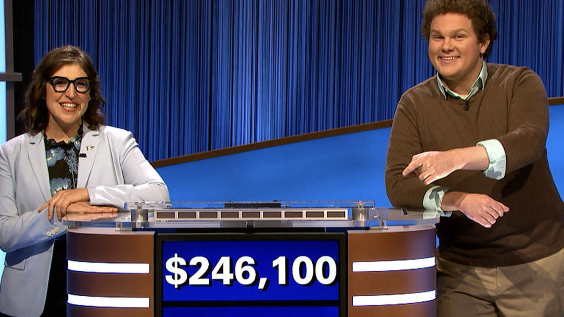 What the Coral Gables ‘Jeopardy!’ champ said about his own record-setting streak
