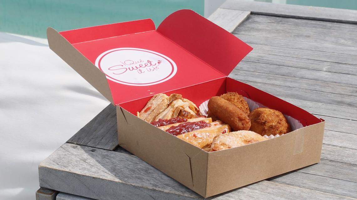 The picture drawn by inspectors at two Vicky Bakery locations wasn’t as sweet as this box of Vicky Bakery pastelitos.