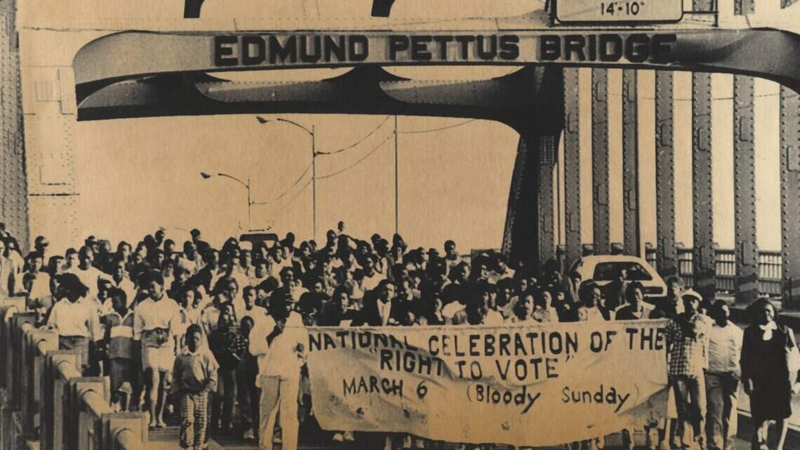 We must vote. We owe it to the people who fought for our voting rights | Opinion