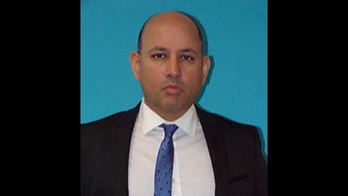 Trinetra Vaidya is on probation until Dec. 9, 2030.