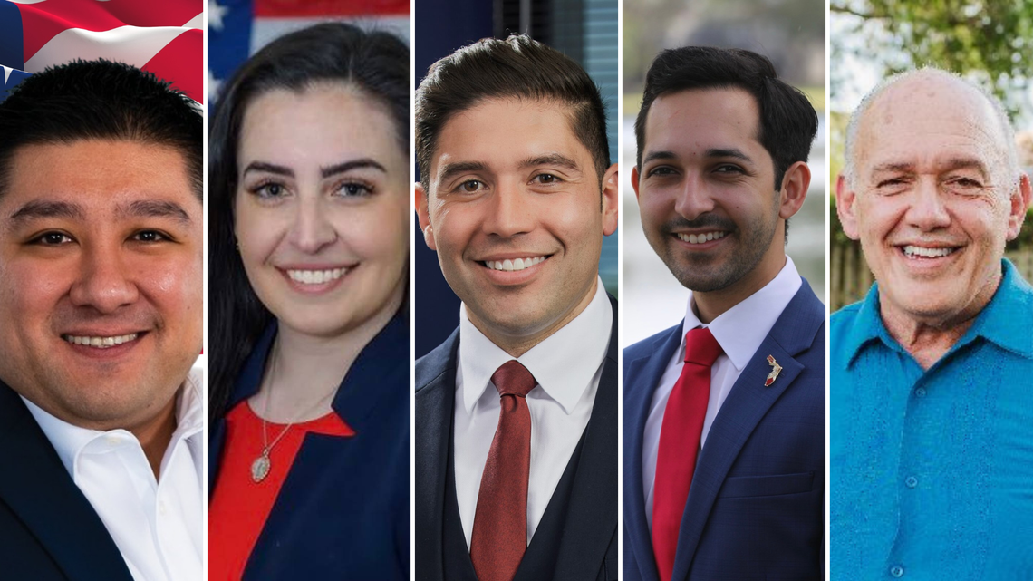 Herald recommends: In Florida House 119 Republican primary, a candidate has record of community service | Editorial