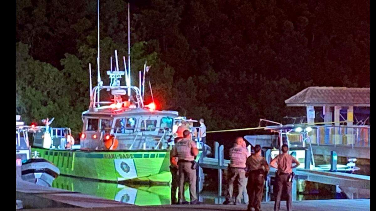 Injured girl’s family ‘outraged’ at minor charges in fatal Florida Keys boat crash probe