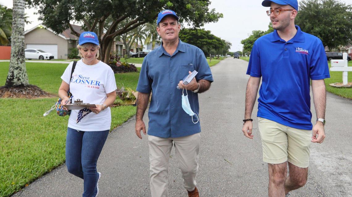 ‘Not a small town anymore’: Homestead mayor’s race hinges on future of burgeoning city