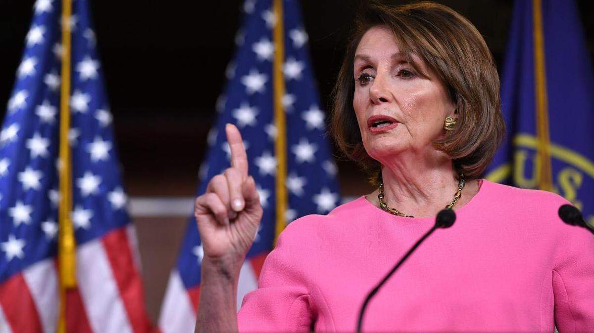 House Speaker Nancy Pelosi has kept the impeachment process from going forward fearing election losses in 2020.