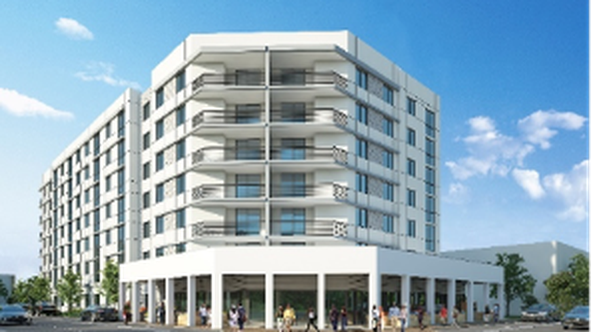 Meridian Point at Goulds Station aportará 113 unidades de vivienda asequible al vecindario Cutler Bay en Miami.