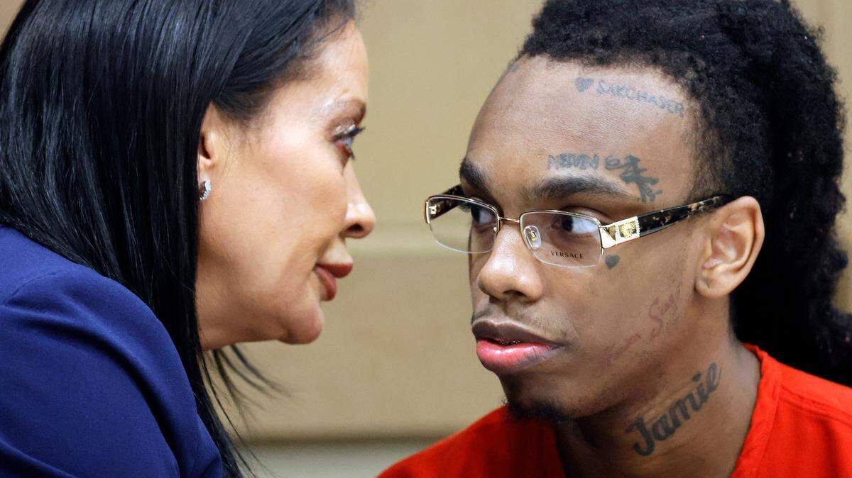 Delay means YNW Melly will have been in jail for 8 years without being convicted