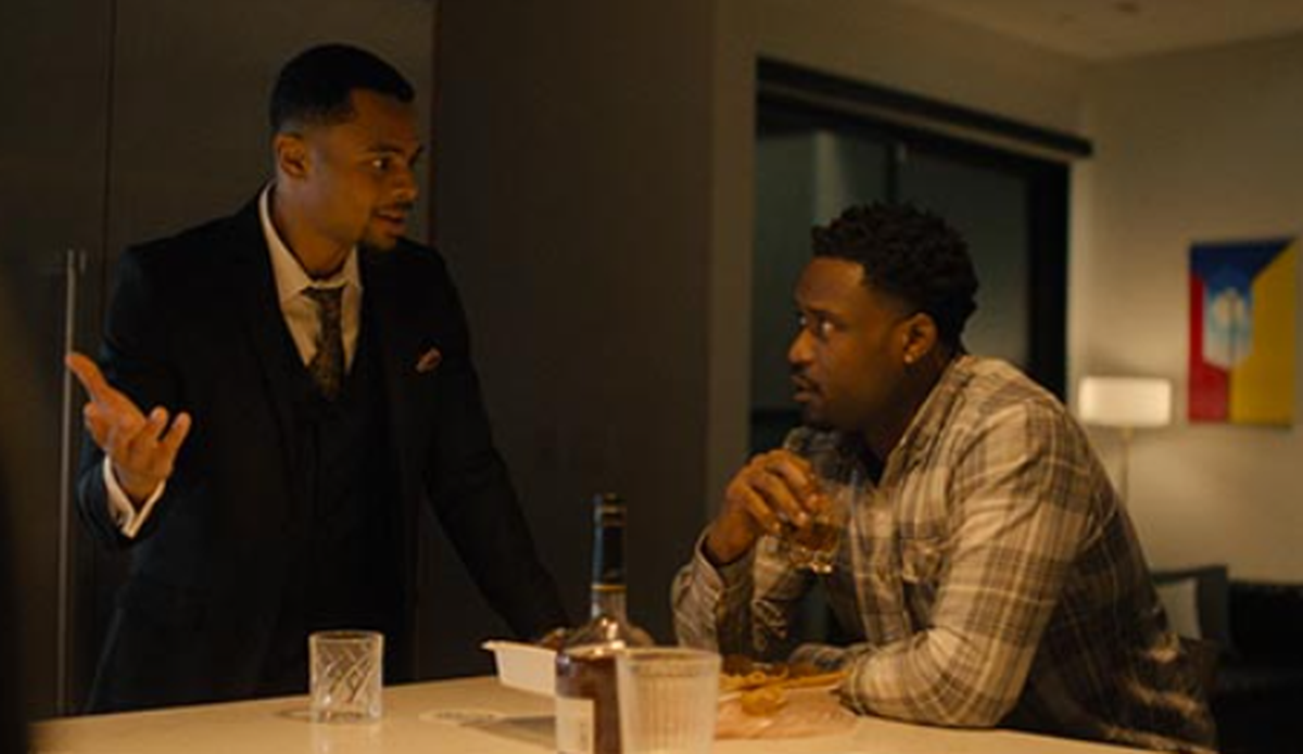 The ReWrite. is one of several films screening at the American Black Film Festival