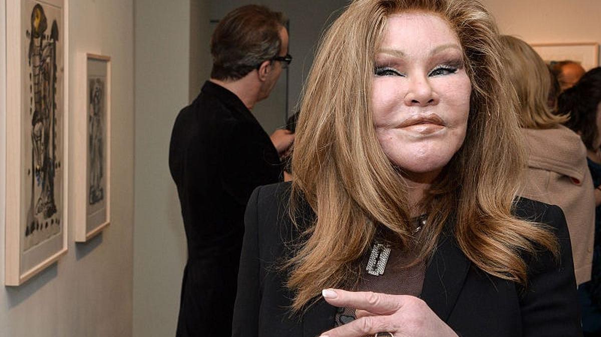 Jocelyn Wildenstein