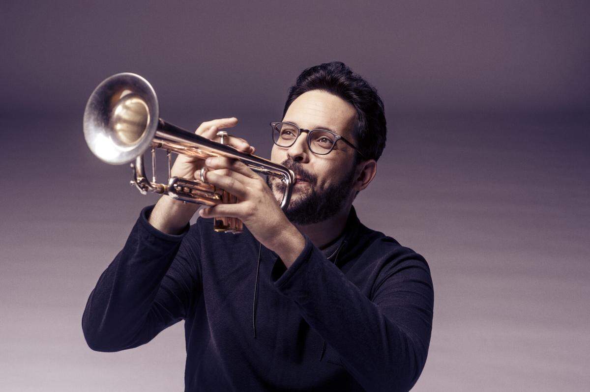 Yuval Shapiro, Trumpet Chair and a member of the Israel Philharmonic Orchestra management team, says what the orchestra represents is “purely the artistry and excellence of Israeli musicianship.”