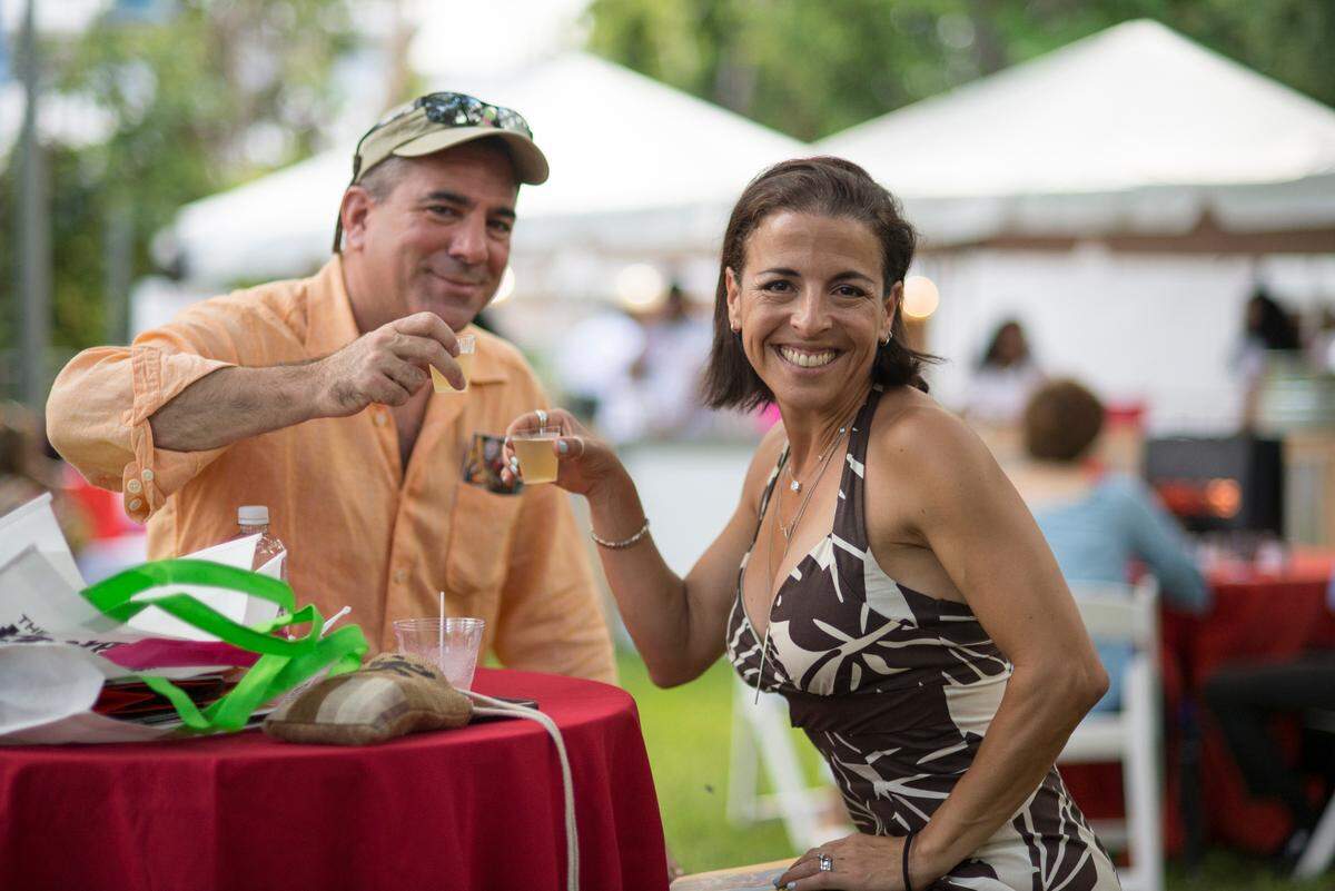 The Taste the Islands Experience in Fort Lauderdale allows fanatics of Caribbean cuisine and cocktails enjoy the different tastes of the Caribbean without leaving the area.