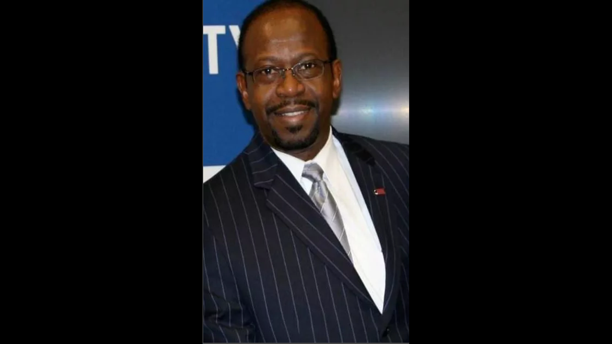 Phil Jackson is a retired Navy officer from Palm Beach County who’s running to replace Rep. Alcee Hastings in Congressional District 20.