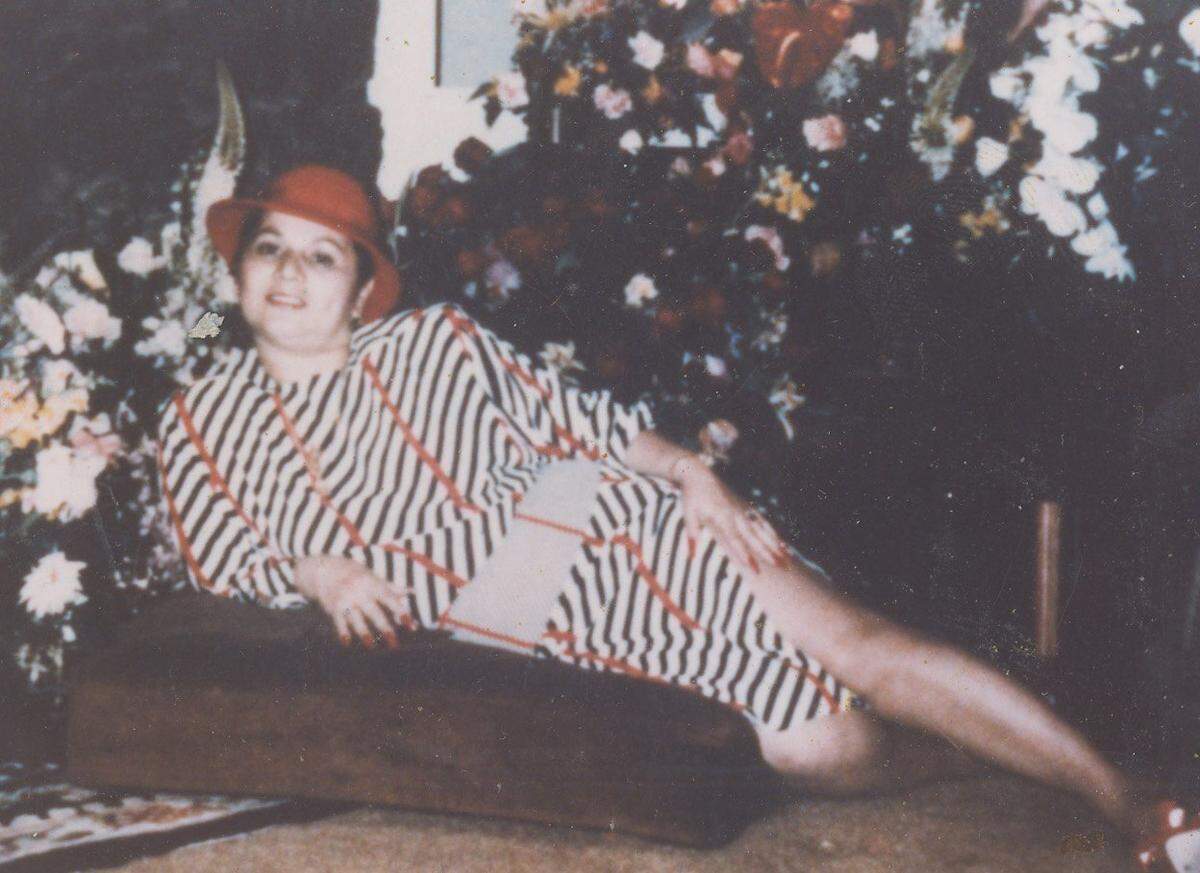 Undated file photo of Griselda Blanco, the mastermind behind the gruesome drug related killings in South Florida that took place during the 1980’s known as the “Cocaine Cowboys” era. 