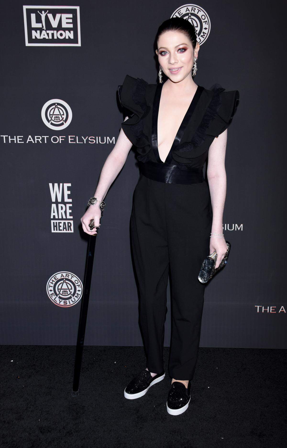 Michelle Trachtenberg reportedly had surgery before her death.
