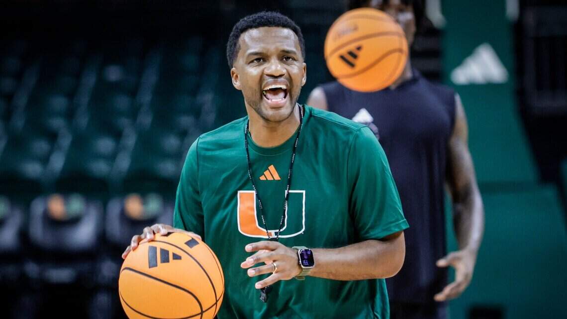 Kelly: What can become of Hurricanes basketball in Year 2 of Lucas era | Opinion