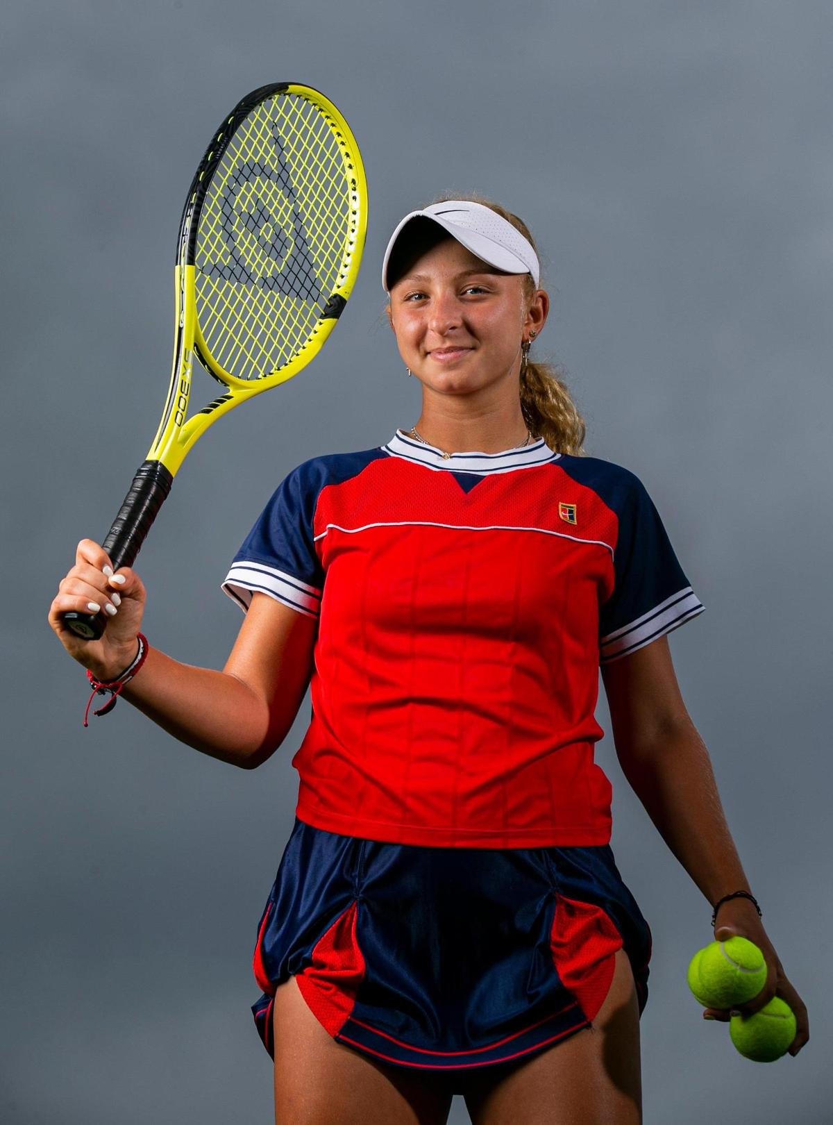 Valeria Ray, Doral Academy