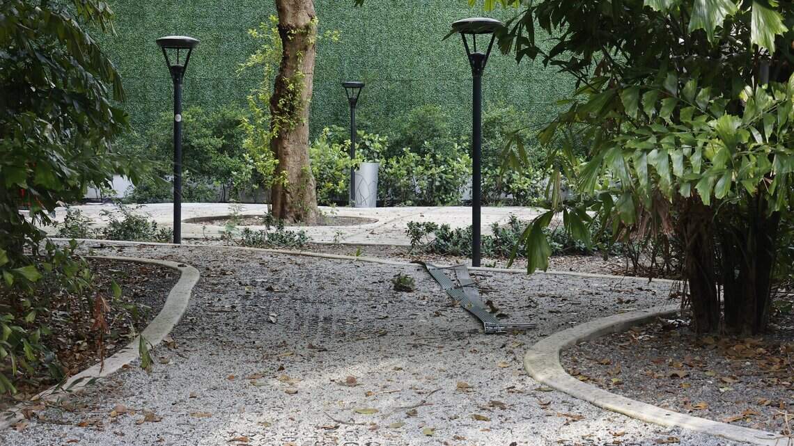 Why is a Brickell park at risk of being developed? It’s a very Miami story | Opinion