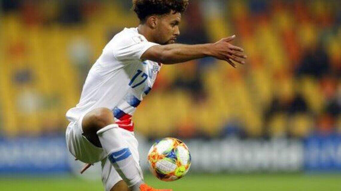 The next U.S. soccer star could be a Miami teen with Haitian roots who trains at Barcelona