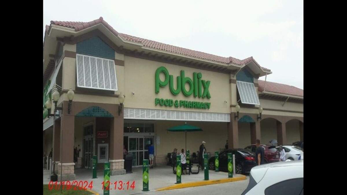All Publix stores, such as this one at 1140 SW 36th Ave., in Pompano Beach, are included in the recall.