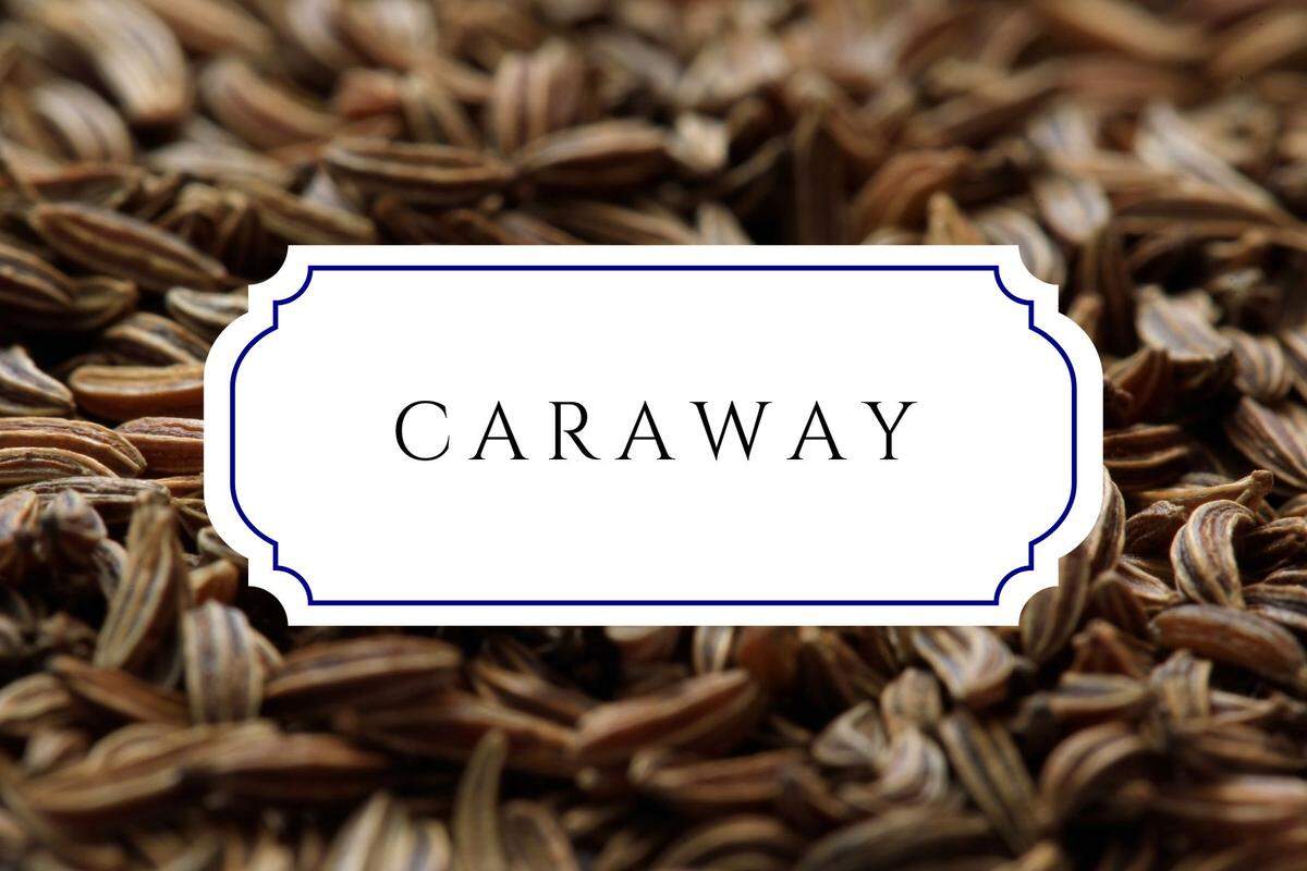 botanical baby names caraway