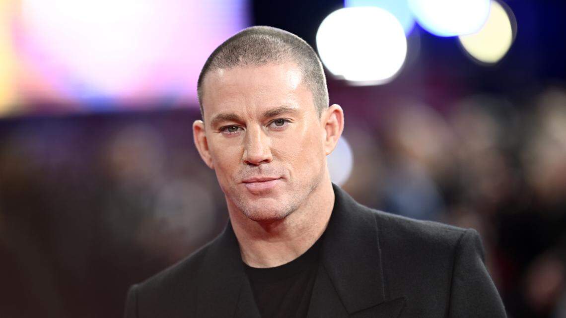 Channing Tatum and Roxane Gay Are Co-Writing a ‘Very Sexy’ Romance Novel — Here’s What We Know