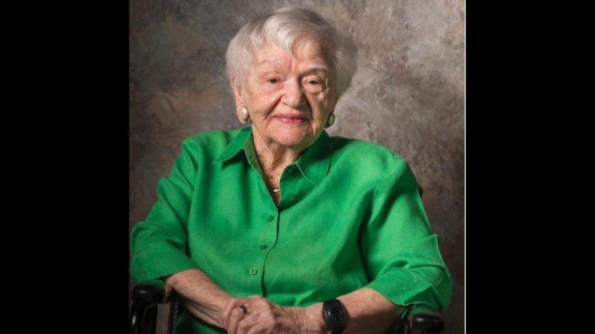 Helen Fagin, Holocaust survivor, University of Miami educator, and a leading figure in the creation of the Holocaust Memorial in Miami Beach and development of the United States Holocaust Memorial Museum in Washington and Florida Holocaust Museum in St. Petersburg, died at 104 in Sarasota on March 13, 2022.