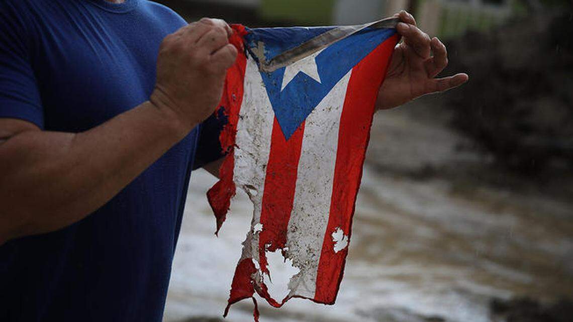 More than a year after Hurricane Maria decimated much of the island, Puerto Rico is still recovering from the storm.