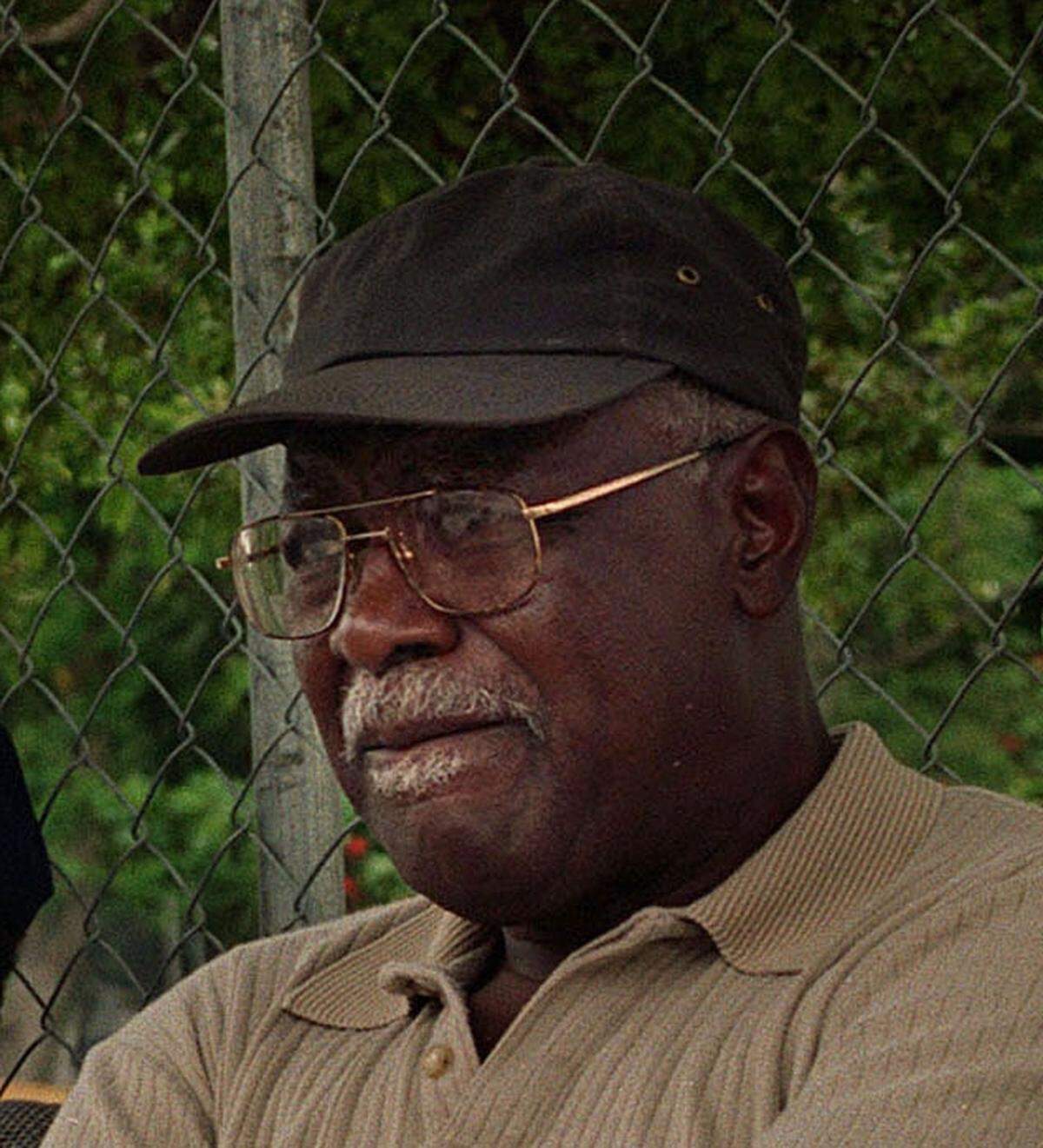 Frank Pinkney