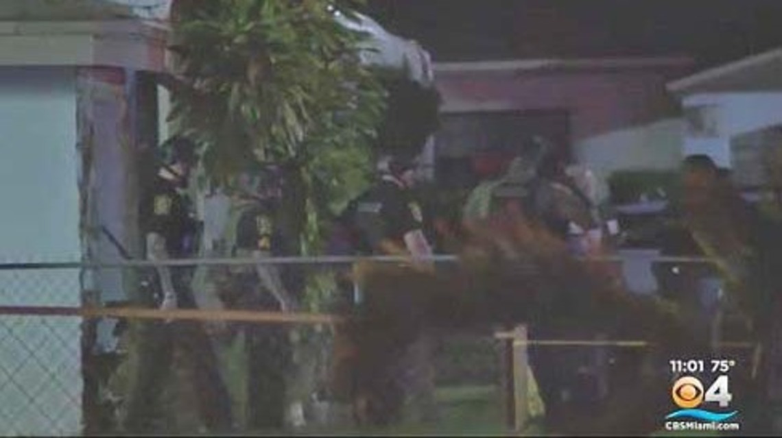 Body of man found in a Miami Gardens’ trash can, police say | Miami Herald