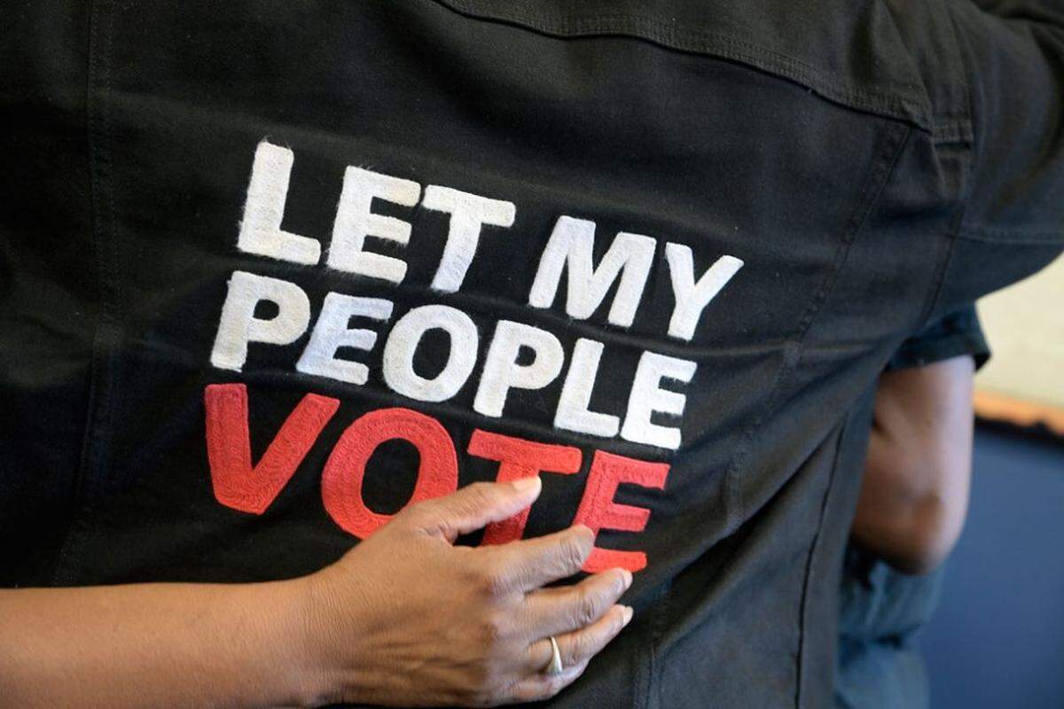 In 2018, Florida voters approved the automatic restoration of ex-felons’ right to vote. But the Legislature has thwarted voters’ intent ever since.