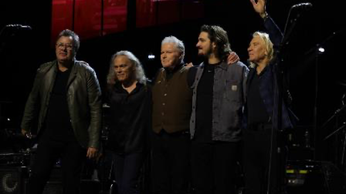 Eagles’ (Vince Gill, Timothy B. Schmit, Don Henley, Deacon Frey and Joe Walsh) final tour, “The Long Goodbye,” features special guest Steely Dan. New shows added include a date at Hard Rock Live at the Seminole Casino on March 1, 2024.