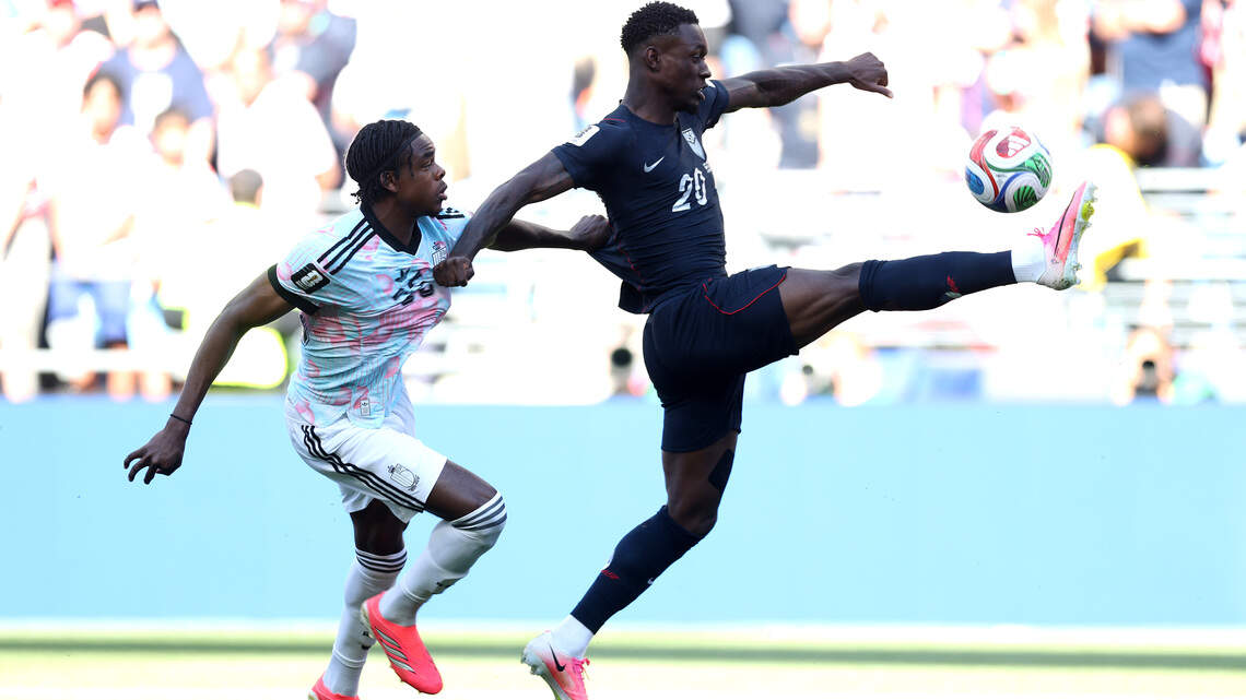 Greg Cote’s Poll Dance: Was this World Cup a success for the U.S. team? Vote now