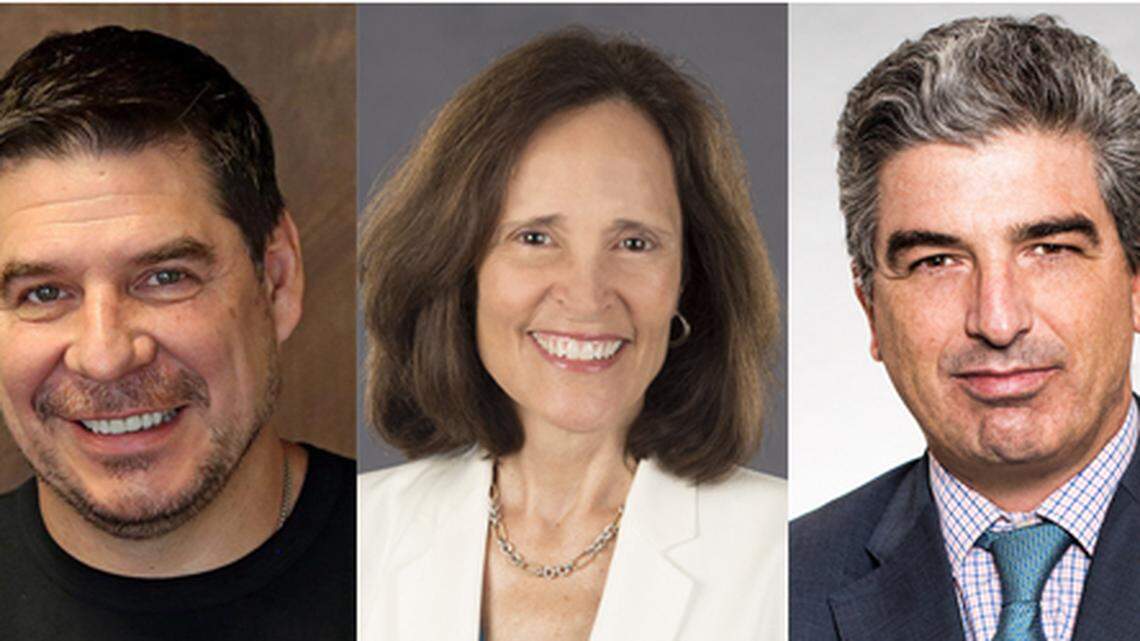 Judges for the 2019 Miami Herald Startup Pitch Competition include Marcelo Claure of Softbank, Norma Kenyon of University of Miami Miller School of Medicine, and Carlos Rosso of The Related Companies.