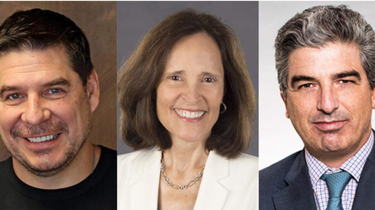 Judges for the 2019 Miami Herald Startup Pitch Competition include Marcelo Claure of Softbank, Norma Kenyon of University of Miami Miller School of Medicine, and Carlos Rosso of The Related Companies.