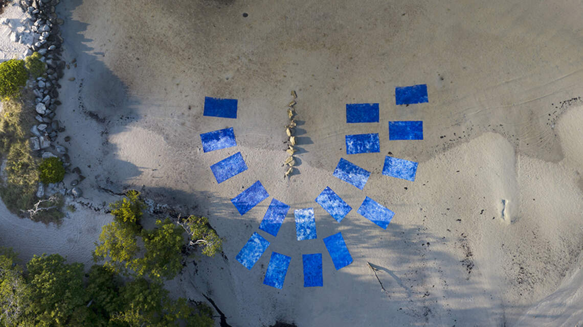 ‘High Tide Low Tide’ melds installation art, theater with Deering Estate landscape