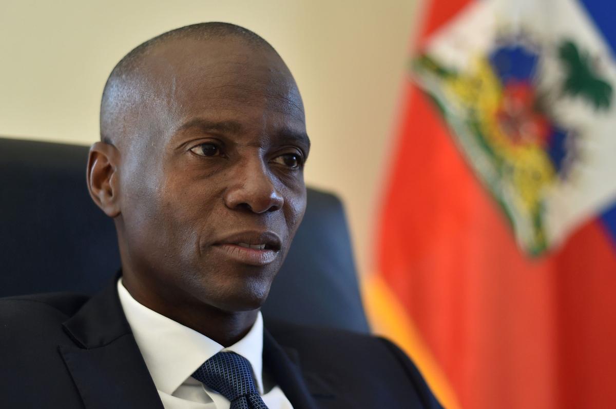 A relative unknown Jovenel Moise was the handpicked successor of Haitian President Michel Martlelly when he registered on May 20, 2015 for Haiti’s flawed presidential elections.