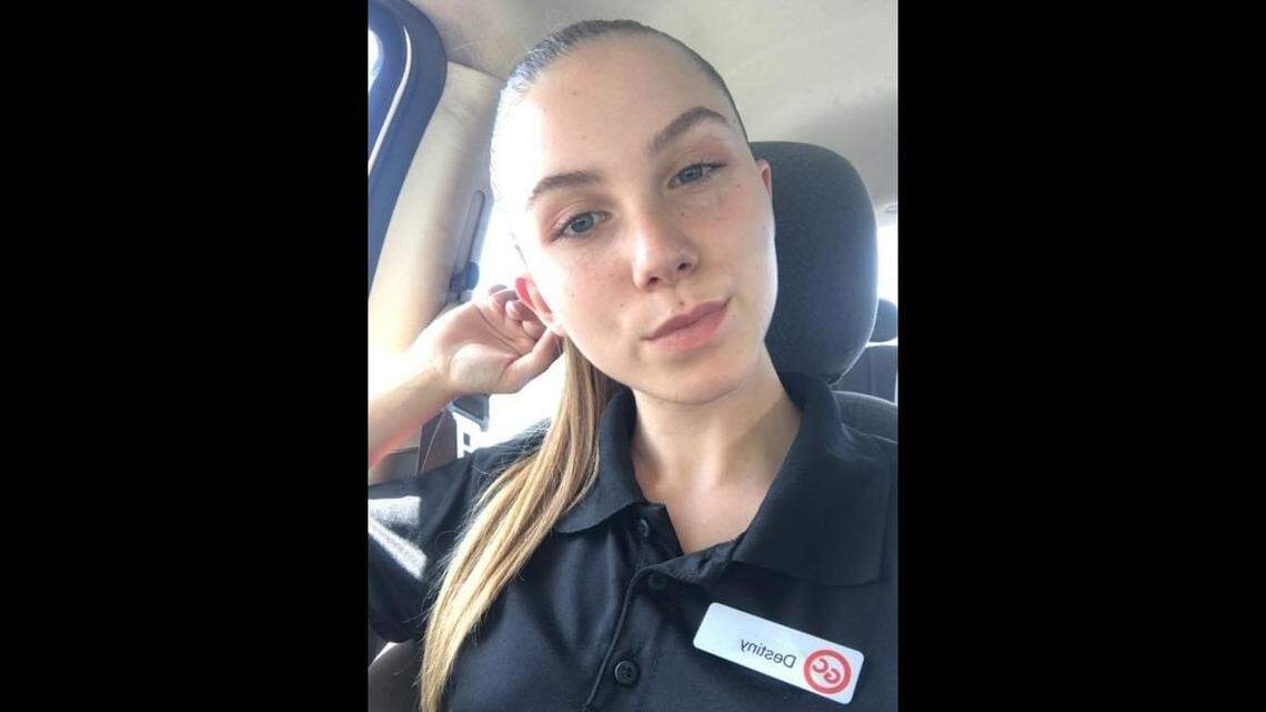 This provided photo shows Destiny Marie Byassee, who was killed when her airbag exploded during a car crash in Punta Gorda, Florida, according to attorneys representing her family.