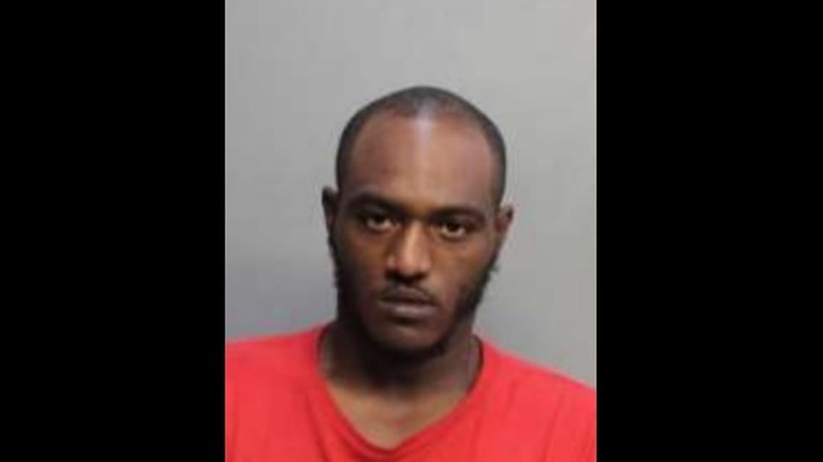 Miami Gardens investigators say Jamal Bethel, 22, shot a person outside a Family Dollar store last week.