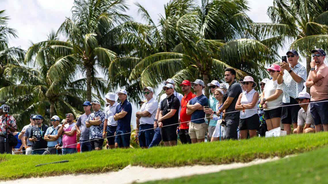 Doral eyes PGA comeback as tour weighs return to Trump-owned course